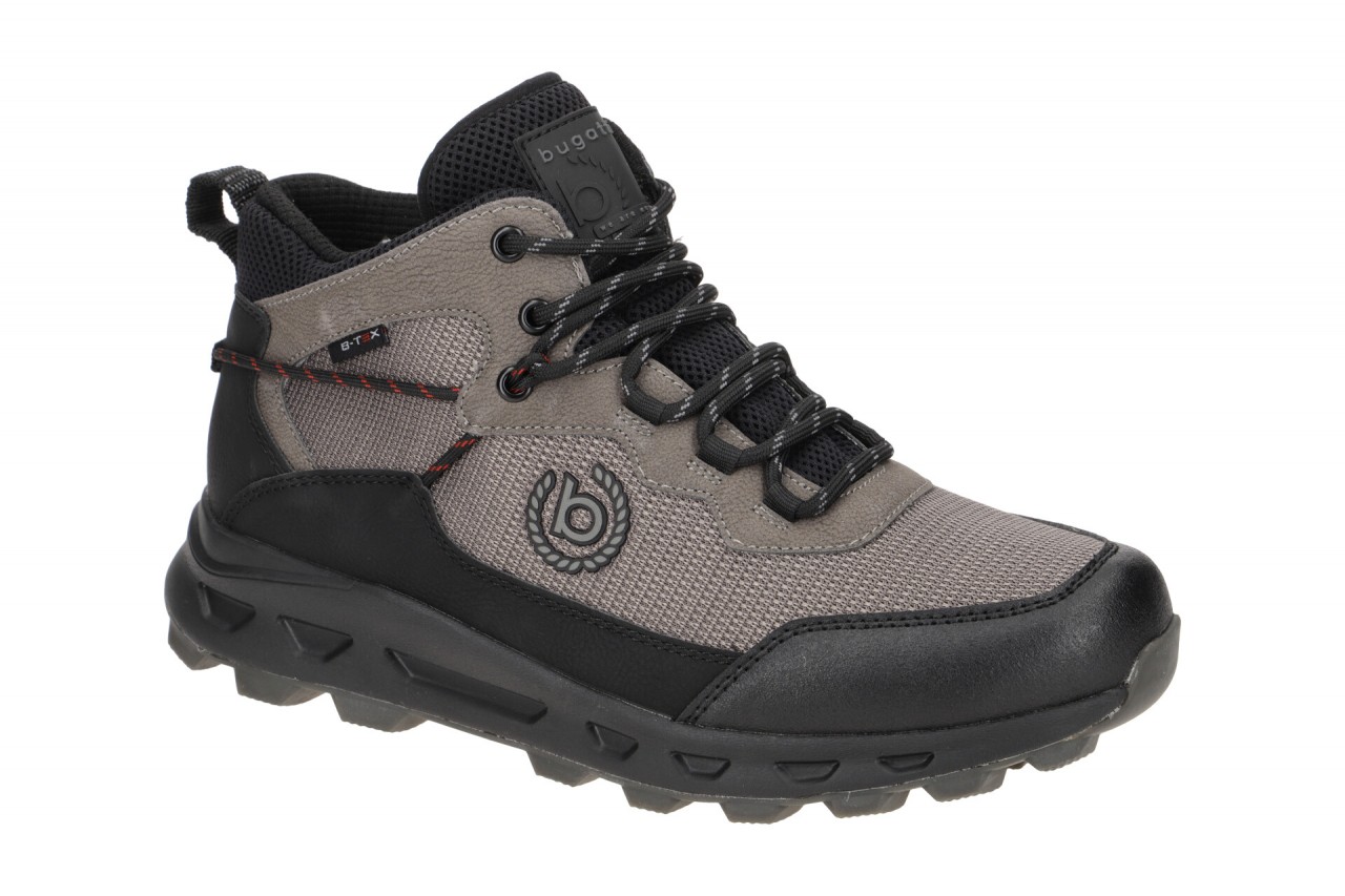 Bugatti 321-A9W30-5069 CERES Herren Hi-Cut Sneaker taupe/schwarz Vegan wasser... 1 Bugatti 321-A9W30-5069 CERES Herren Hi-Cut Sneaker taupe/schwarz Vegan wasser...