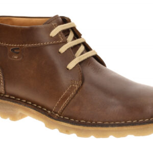 camel active Herrenstiefelette DOHA 53DOA03-400440 Braun Tan Gummisohle 1cm A...
