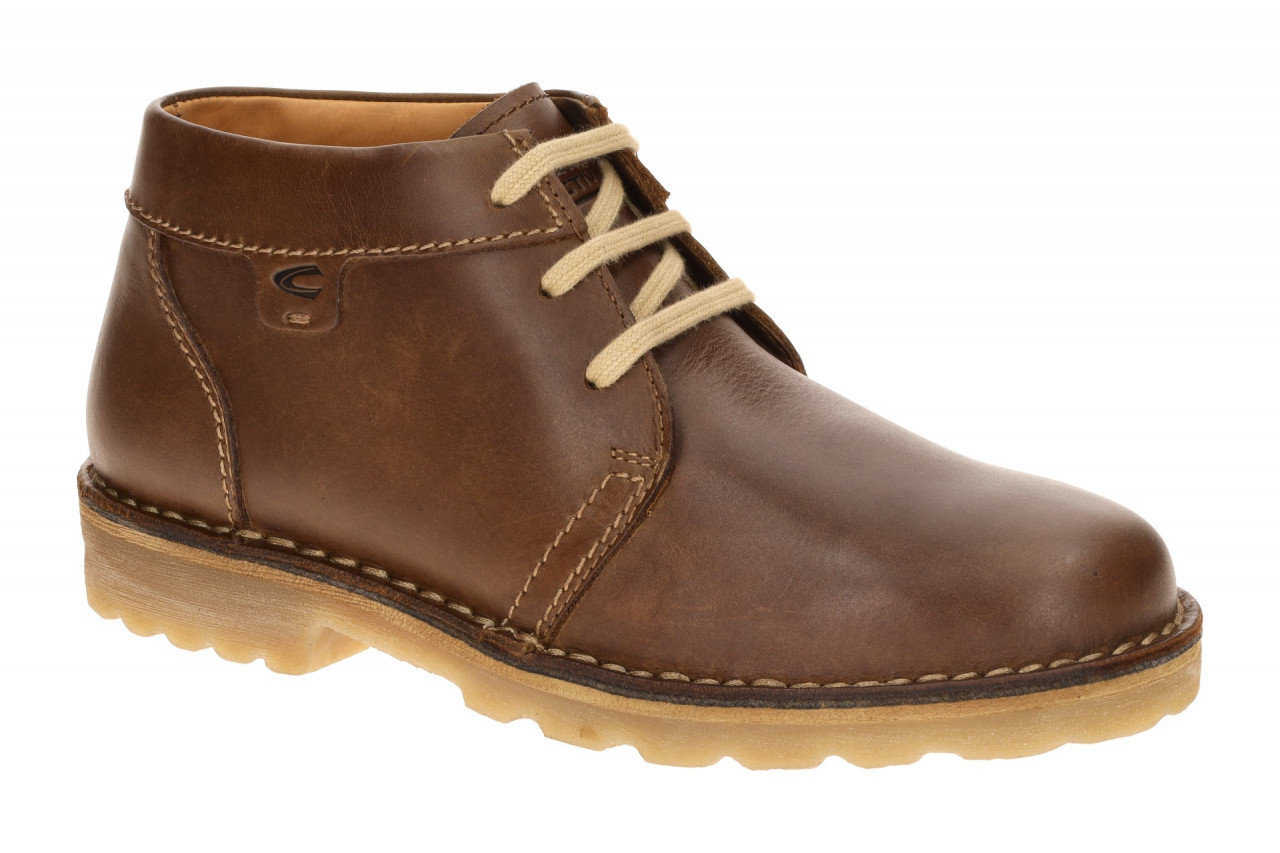 camel active Herrenstiefelette DOHA 53DOA03-400440 Braun Tan Gummisohle 1cm A... 1 camel active Herrenstiefelette DOHA 53DOA03-400440 Braun Tan Gummisohle 1cm A...