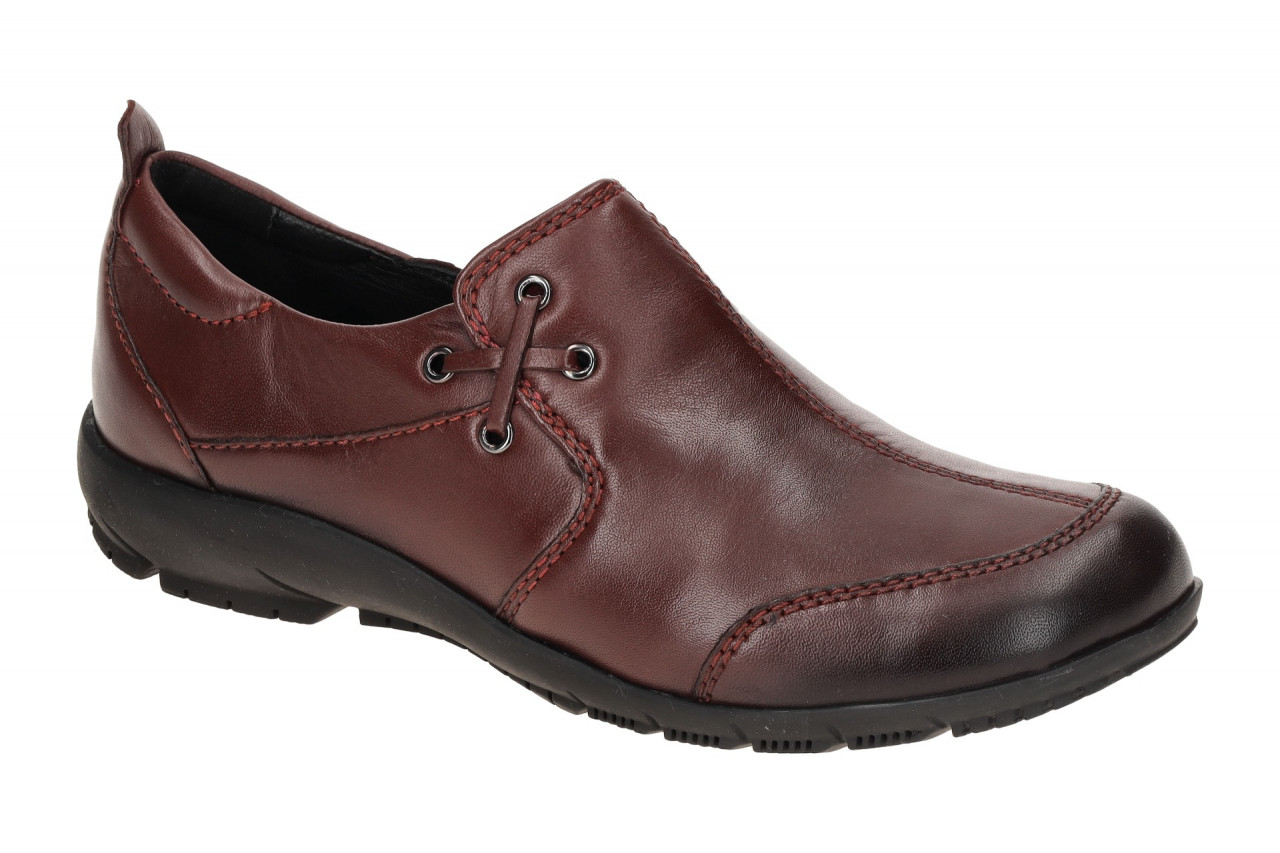 Josef Seibel Damen Slipper Charlotte 17 Bordeaux Echtleder Gummisohle 87317 1 Josef Seibel Damen Slipper Charlotte 17 Bordeaux Echtleder Gummisohle 87317