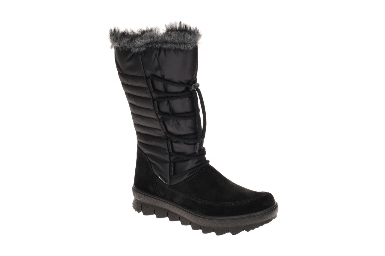 Legero 2-000505-0000 Schwarz Damen Winterstiefel wasserdicht GORE-TEX 1 Legero 2-000505-0000 Schwarz Damen Winterstiefel wasserdicht GORE-TEX