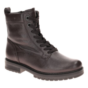 Gabor 8024.05 Damen Stiefeletten mocca Laretta Glattleder H-Extra Weit