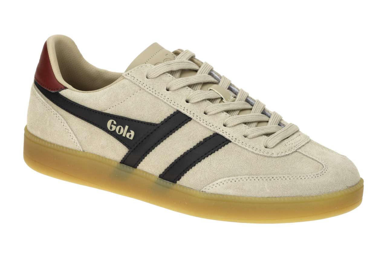 Gola CMB735CB Viper Herren Sneakers beige/bone/black/red ochre/gum Textil Fu?... 1 Gola CMB735CB Viper Herren Sneakers beige/bone/black/red ochre/gum Textil Fu?...