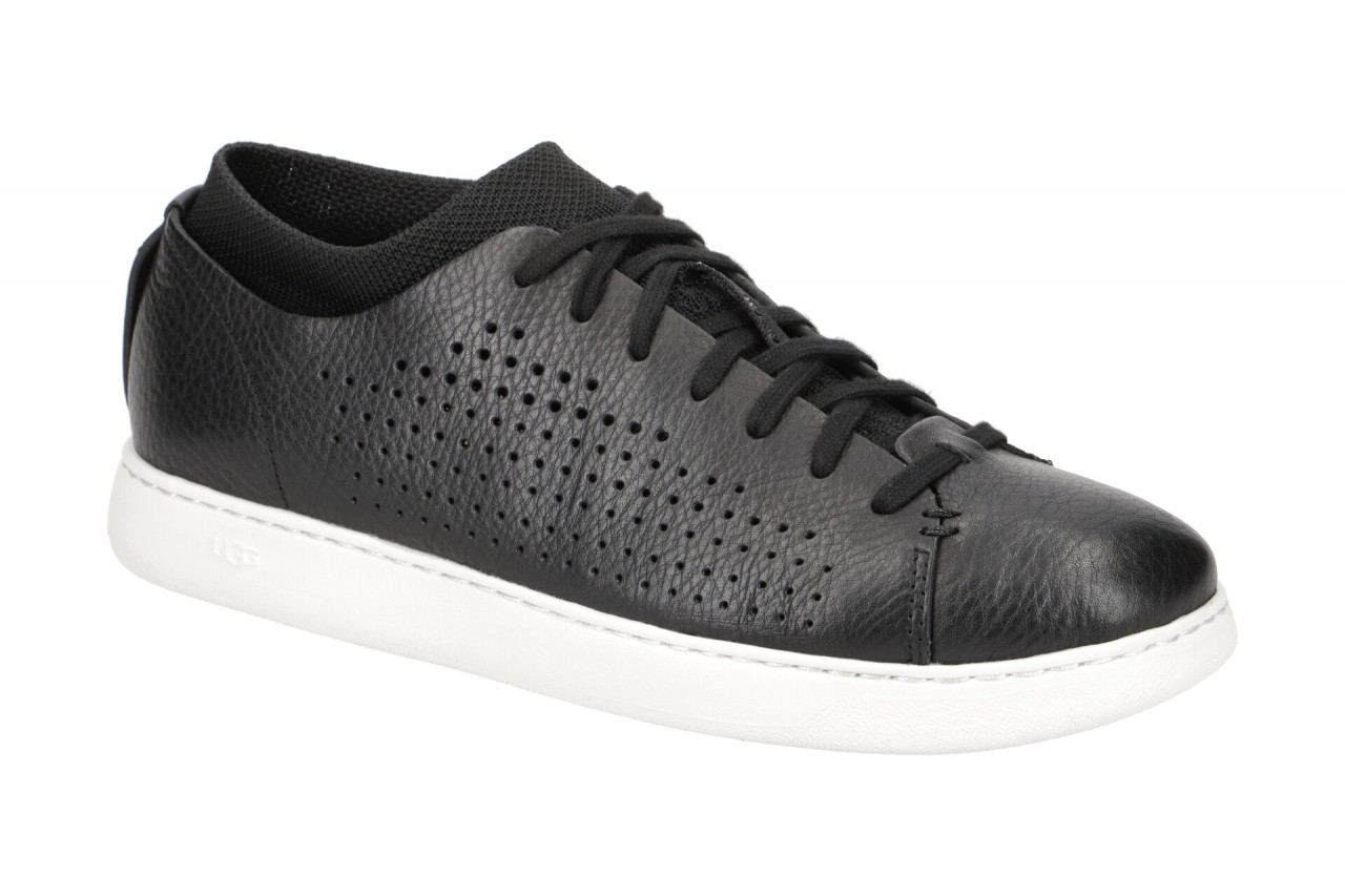 UGG 1118511 BHYP PISMO SNEAKER LOW PERF Herrenschuhe Schwarz Hyperweave 1 UGG 1118511 BHYP PISMO SNEAKER LOW PERF Herrenschuhe Schwarz Hyperweave