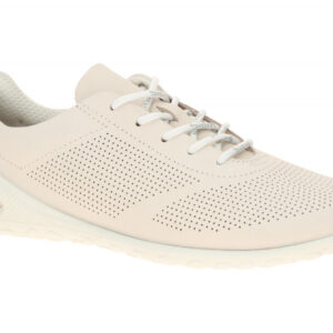Ecco 802403 Biom Lite Beige Limestone Low-Cut Sneaker - Leicht und Bequem