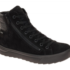 Legero 2-000476-8000 Milena Damen Winterstiefeletten schwarz wasserdicht
