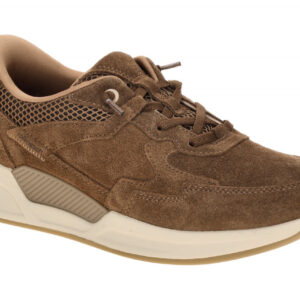 Gabor 0104.02.003 ROLLINGSOFT Damenschuhe braun whisky kombi Sportliche Schn?...