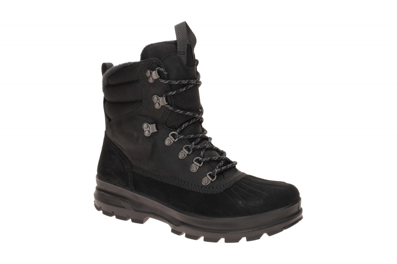 Ecco 83820451094 RUGGED TRACK WP/WL BOOT Herrenstiefel Schwarz Outdoor 1 Ecco 83820451094 RUGGED TRACK WP/WL BOOT Herrenstiefel Schwarz Outdoor