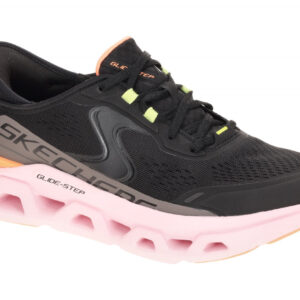 Skechers 150510 BKMT GLIDE STEP - ALTUS Damen Sneaker schwarz/multi