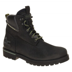 Panama Jack Amur GTX Urban C7 Herrenstiefel Schwarz nobuck atmungsaktiv