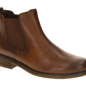 Gabor 8040.03.001 Damen Stiefeletten Braun Saddle Effekt Bequeme Schuhe mit w...