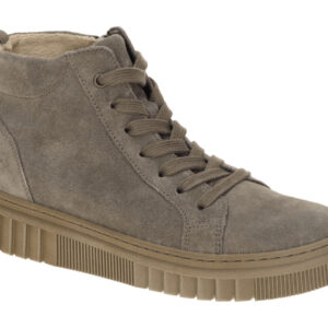 Gabor 8008.01.013 Damen Stiefeletten Grau Taupe Comfort Width
