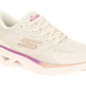 Skechers 129825 NAT Glide Step Vortex Beige Natural Damen Halbschuhe mit Air ...