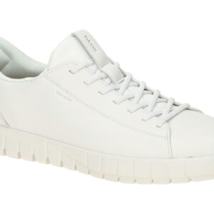 Geox U65MAA 0009B C1000 FLEXTRIDE PLUS Herren Slipper Wei? FASTin System