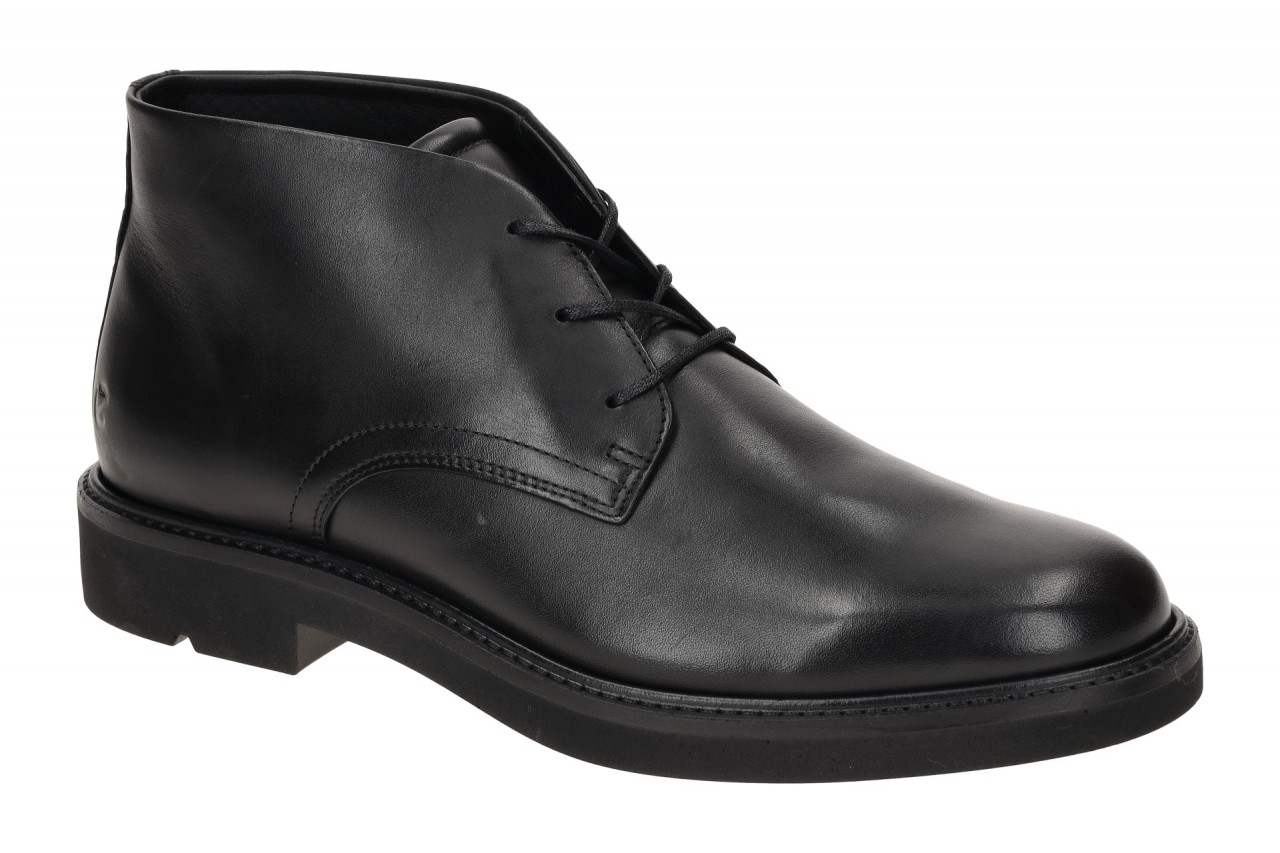 Ecco 52571401001 Herrenstiefelette Schwarz Business-Stiefel 1 Ecco 52571401001 Herrenstiefelette Schwarz Business-Stiefel