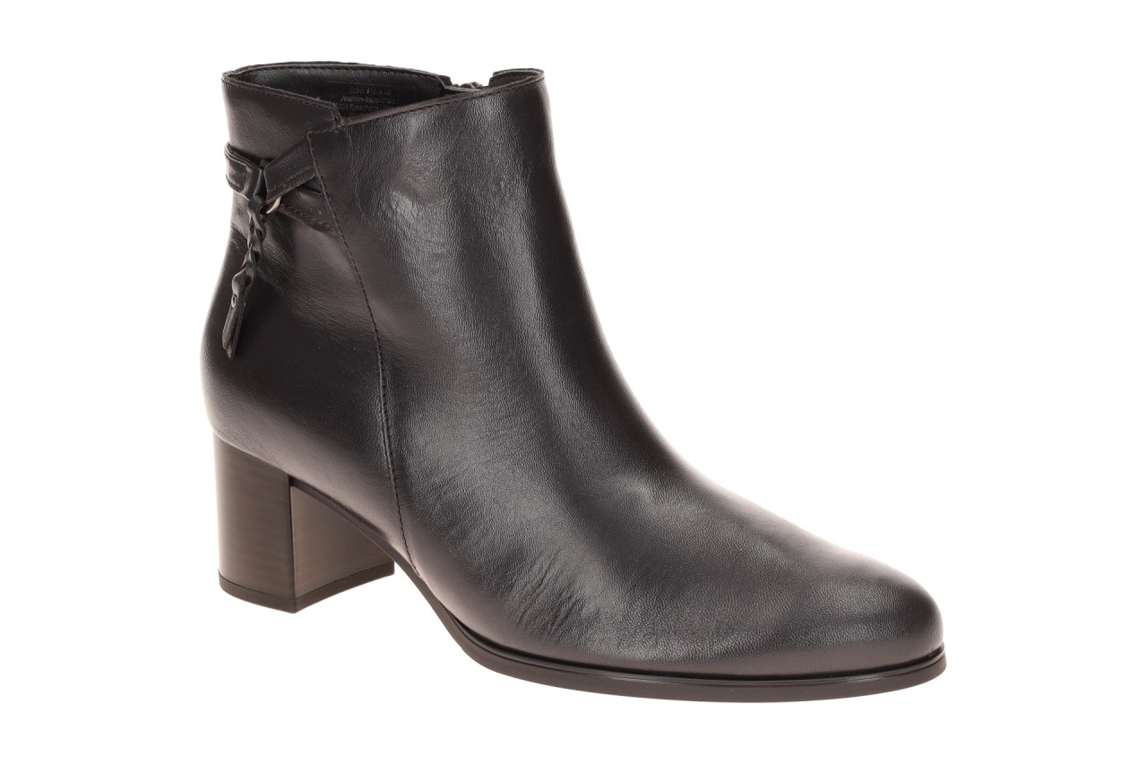 Gabor 8053.01 Damen Stiefeletten Lila Dark Vino Echtleder Blockabsatz 1 Gabor 8053.01 Damen Stiefeletten Lila Dark Vino Echtleder Blockabsatz