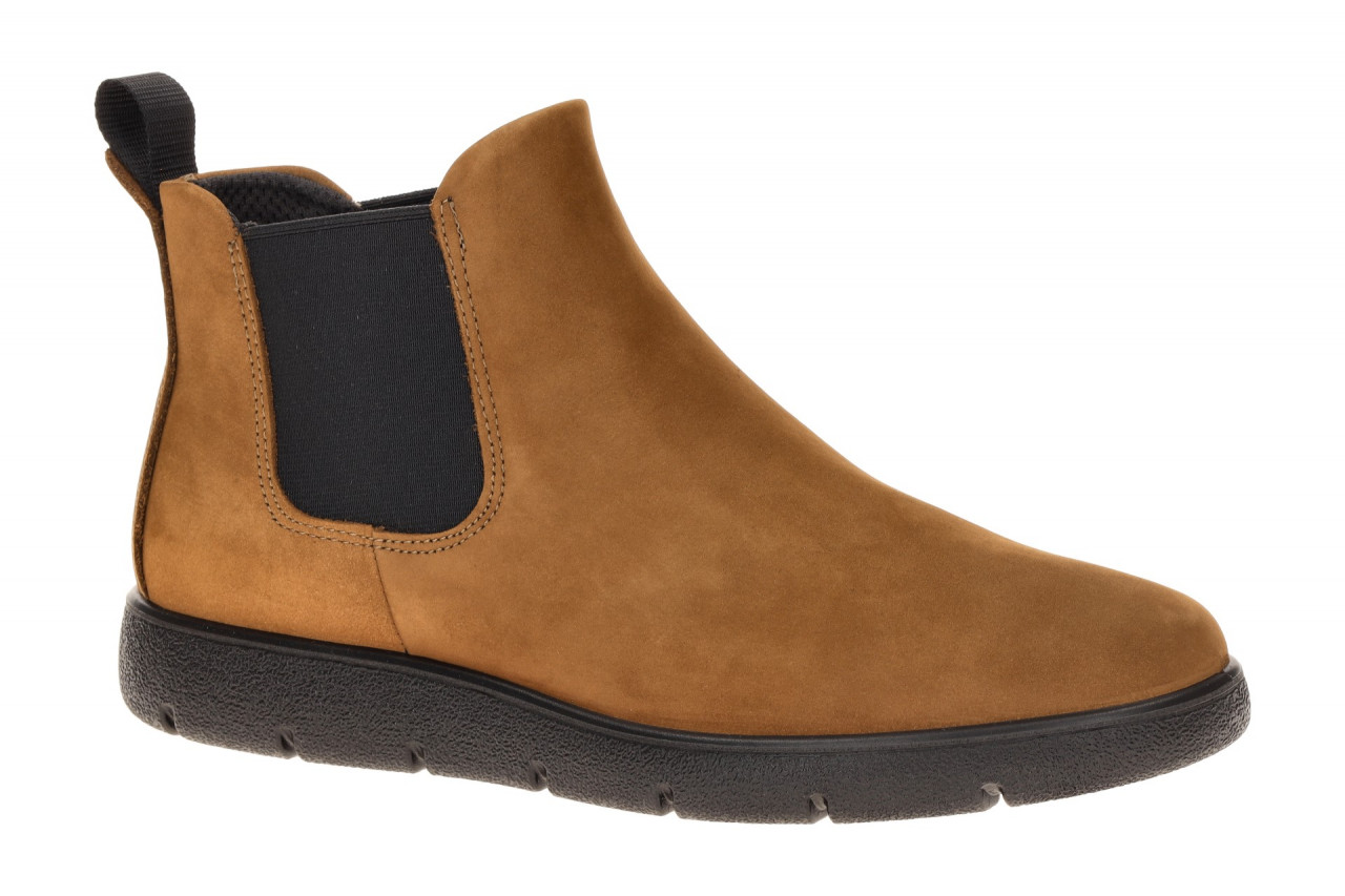 Ecco 239313 Chelsea Boot Damen Stiefeletten Braun - camel PU Laufsohle extra ... 1 Ecco 239313 Chelsea Boot Damen Stiefeletten Braun - camel PU Laufsohle extra ...