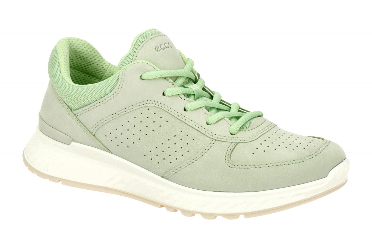 Ecco 83531302579 Exostride Women Low Halbschuhe Gr?n Matcha Gummisohle 1 Ecco 83531302579 Exostride Women Low Halbschuhe Gr?n Matcha Gummisohle