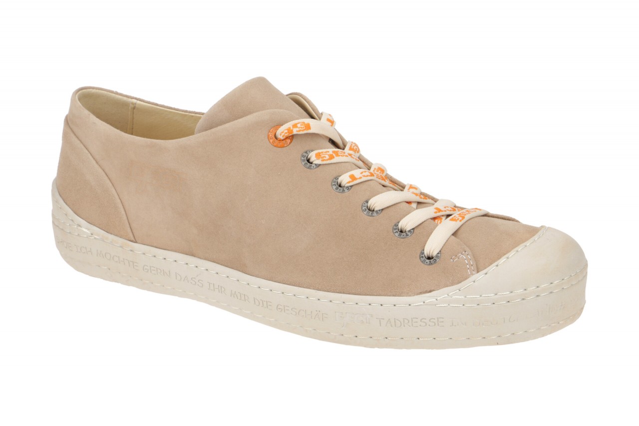 Eject 11593.008 DASS Damenschuhe Beige Nubuck Naturgegerbt Gummisohle 1 Eject 11593.008 DASS Damenschuhe Beige Nubuck Naturgegerbt Gummisohle