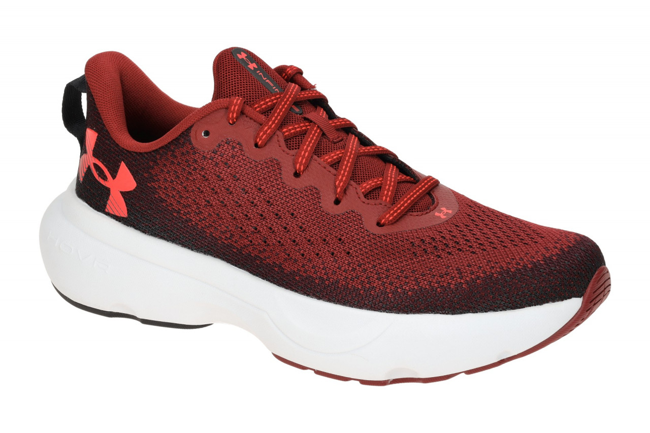 Under Armour UA 3027523-600 INFINITE - MEN?S Herren Sportschuhe Rot/Schwarz E... 1 Under Armour UA 3027523-600 INFINITE - MEN?S Herren Sportschuhe Rot/Schwarz E...