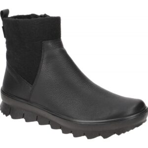 Legero 2-000504-0100 Novara Schwarz Winterstiefelette PU Laufsohle warmes Futter