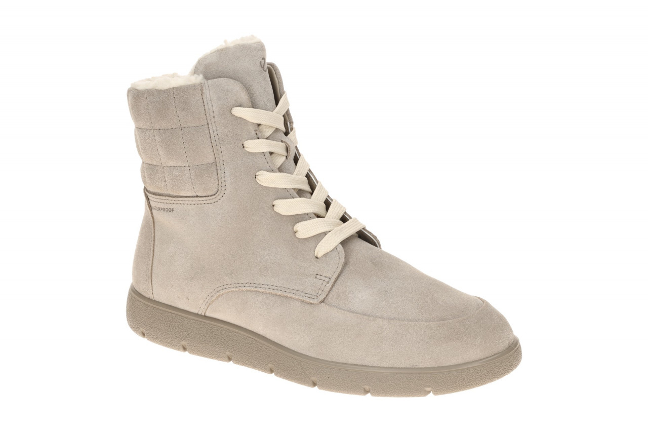 Ecco 23933361510 Bella 2 Women's Boot Grau Pure Cashmere Winterstiefelette 1 Ecco 23933361510 Bella 2 Women's Boot Grau Pure Cashmere Winterstiefelette