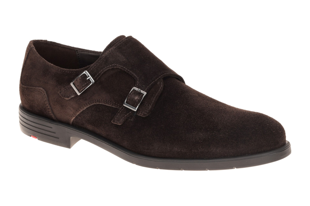 Lloyd 26-502-25 EEZY 220 Herren Slipper Halbschuhe Dunkelbraun Velourleder 1 Lloyd 26-502-25 EEZY 220 Herren Slipper Halbschuhe Dunkelbraun Velourleder