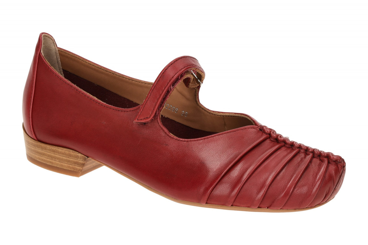 Everybody 30508H2296 GL446 Damenschuhe Riemchen Pumps sangria Echtleder Block... 1 Everybody 30508H2296 GL446 Damenschuhe Riemchen Pumps sangria Echtleder Block...