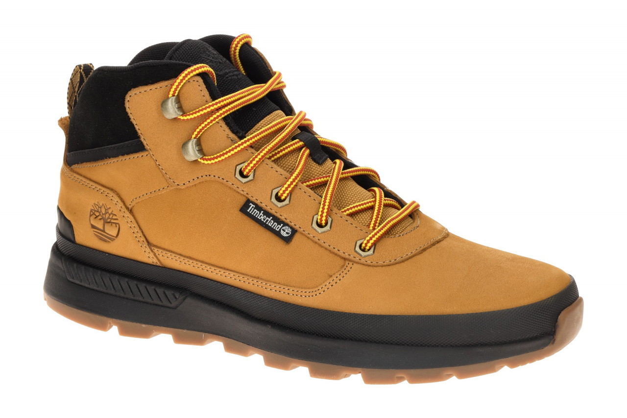 Timberland 0A1ZQH 231 TB Field_Trekker_Mid Herren Stiefelette wheat/black - S... 1 Timberland 0A1ZQH 231 TB Field_Trekker_Mid Herren Stiefelette wheat/black - S...