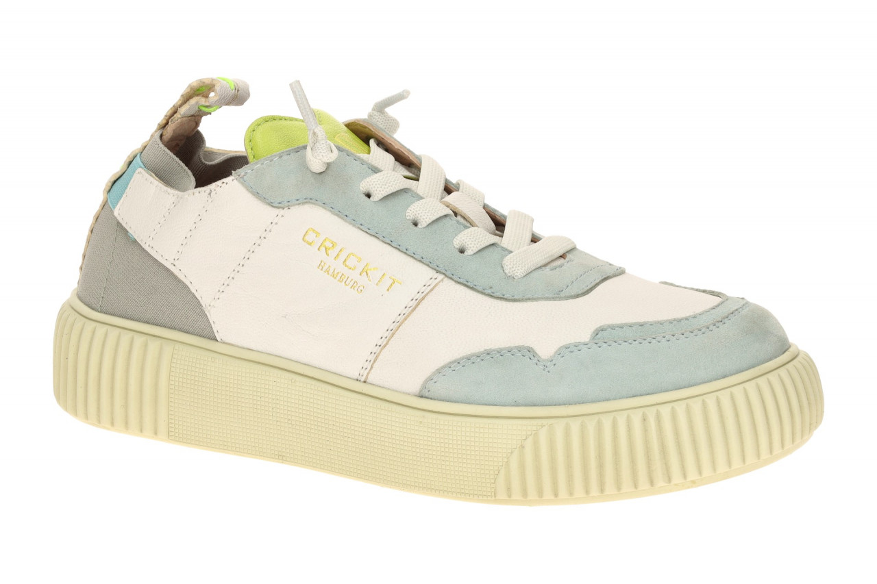 CRICKIT Damenschuhe Maura019 68478 Oakli in hellblau/wei? - Ultra leicht, chr... 1 CRICKIT Damenschuhe Maura019 68478 Oakli in hellblau/wei? - Ultra leicht, chr...