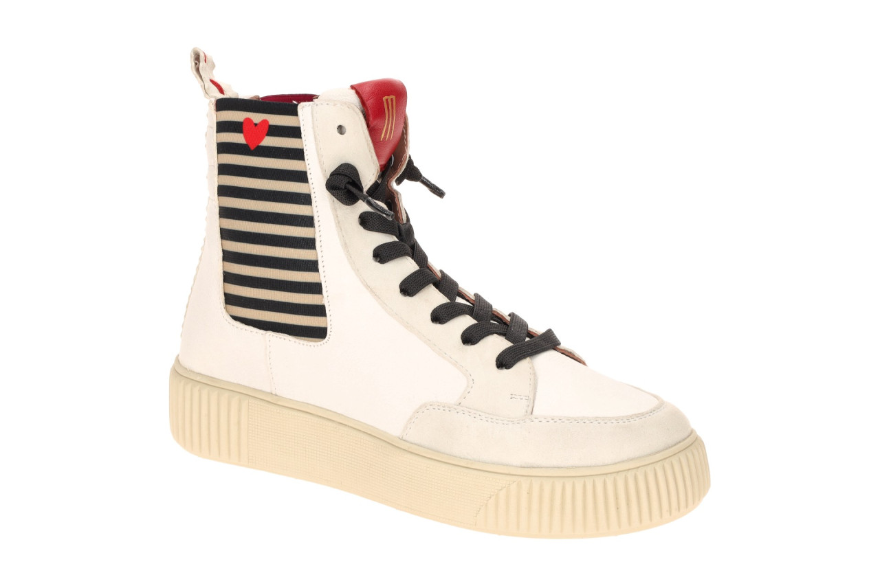 CRICKIT Sonia Damenschuhe Maura084 71674 | Hi cut Sneaker, wei?, leicht & bequem 1 CRICKIT Sonia Damenschuhe Maura084 71674 | Hi cut Sneaker, wei?, leicht & bequem