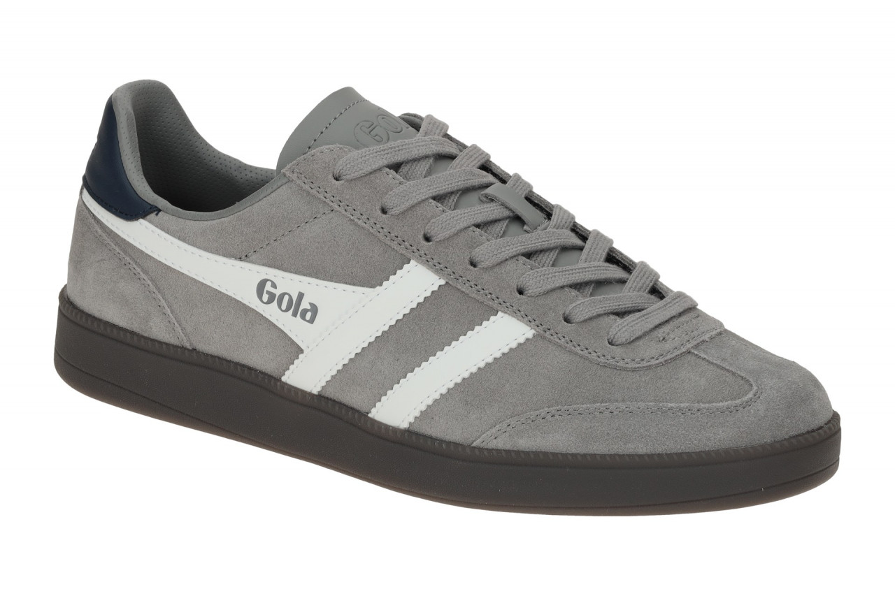 Gola Herrenschuhe Viper CMB735CW Grau Cement Sneakers Gum 1 Gola Herrenschuhe Viper CMB735CW Grau Cement Sneakers Gum