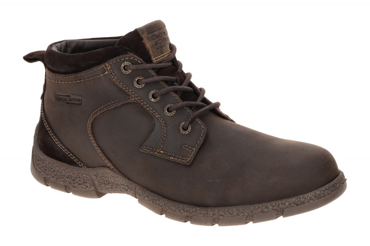 camel active Herrenstiefelette 55AVA02-440360 ALVAR braun chocolate bequem & ... 1 camel active Herrenstiefelette 55AVA02-440360 ALVAR braun chocolate bequem & ...