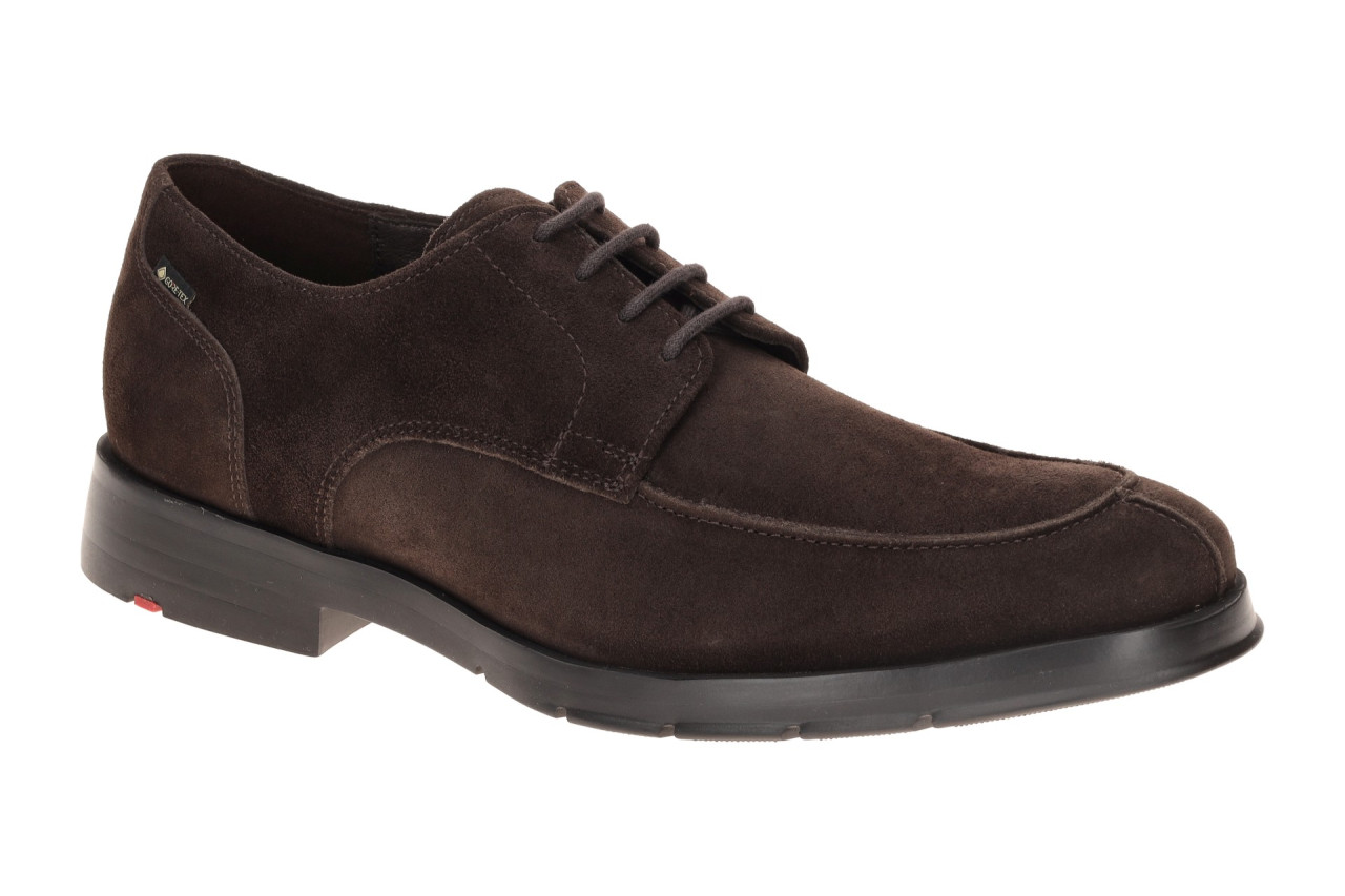 Lloyd 26-519-25 EEZY PLUS 115G Herren Slipper Halbschuhe Braun GORE-TEX? 1 Lloyd 26-519-25 EEZY PLUS 115G Herren Slipper Halbschuhe Braun GORE-TEX?