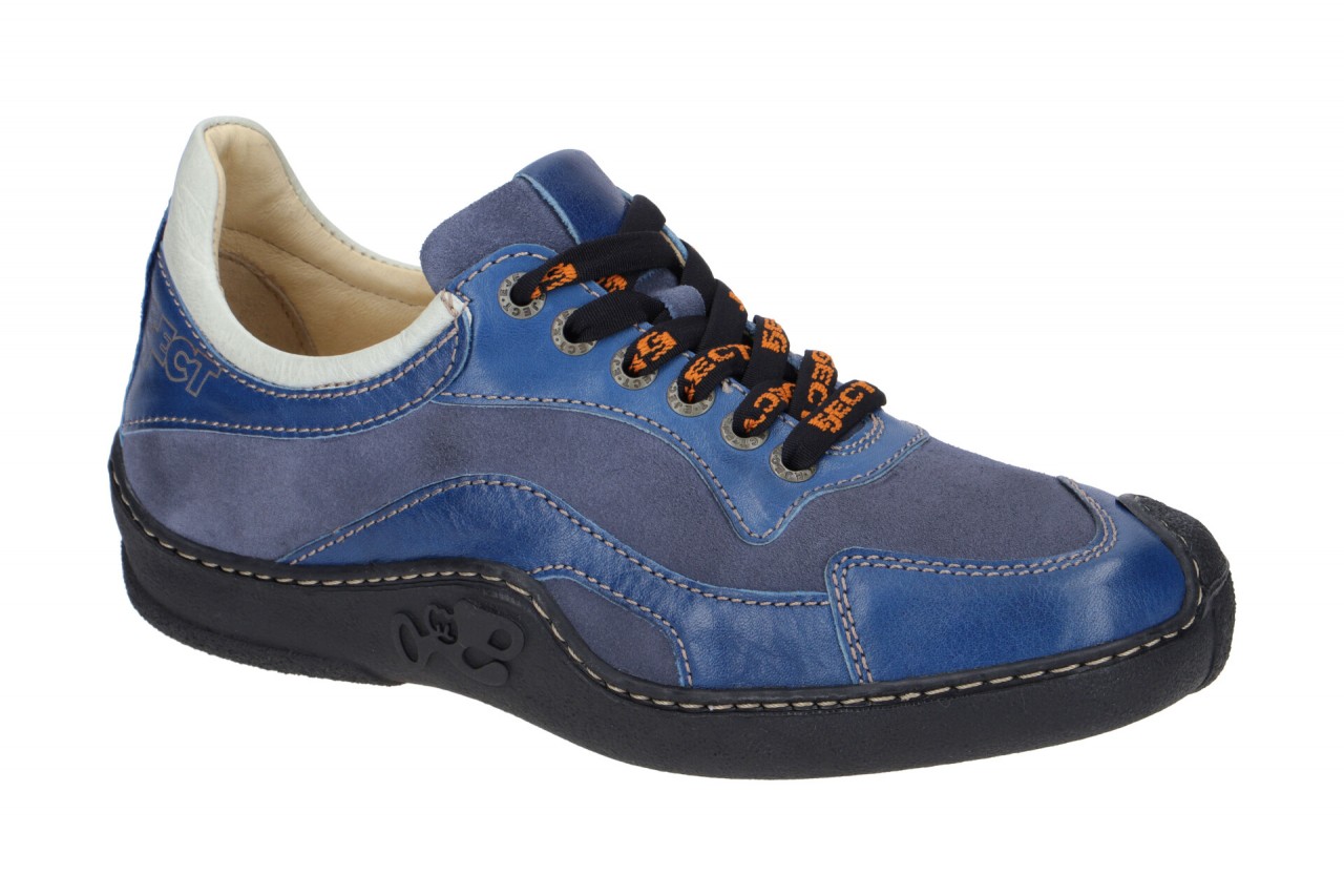 Eject 20276.001 Skat_D Blue Damenschuhe Sneakers Echtleder Gummisohle 1 Eject 20276.001 Skat_D Blue Damenschuhe Sneakers Echtleder Gummisohle