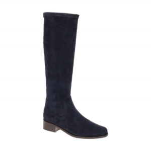 Peter Kaiser Damenstiefel 9-75518 in Oceanblau | Elegante Langschaft Stiefel ...