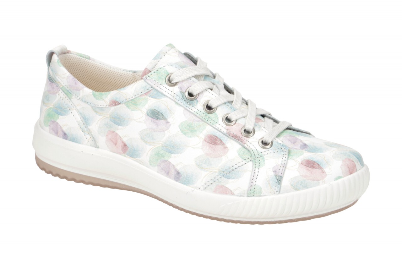 Legero 2-000221-9120 TANARO 5.0 Damen Halbschuhe wei? multicolor bequeme Schn... 1 Legero 2-000221-9120 TANARO 5.0 Damen Halbschuhe wei? multicolor bequeme Schn...