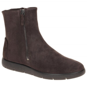 Ecco 23932305178 Bella 2 Zip Boot Women's Stiefeletten mocca flexibel & bequem