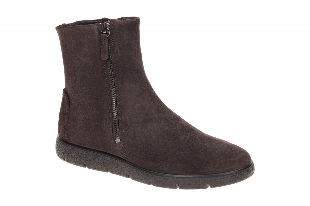 Ecco 23932305178 Bella 2 Zip Boot Women's Stiefeletten mocca flexibel & bequem 1 Ecco 23932305178 Bella 2 Zip Boot Women's Stiefeletten mocca flexibel & bequem