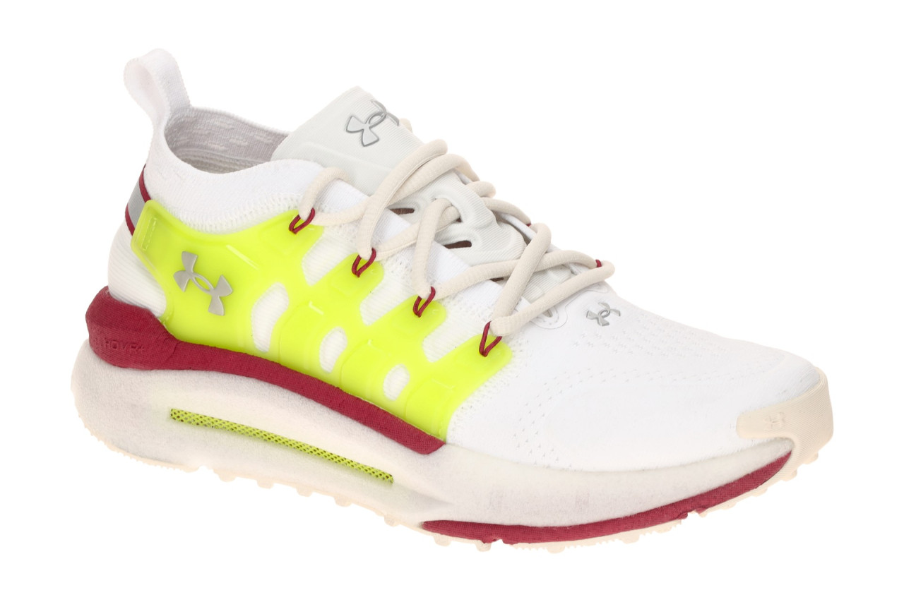 Under Armour UA 6007184-102 PHANTOM X - WOMEN?S white/red Sportschuhe mit TPU... 1 Under Armour UA 6007184-102 PHANTOM X - WOMEN?S white/red Sportschuhe mit TPU...