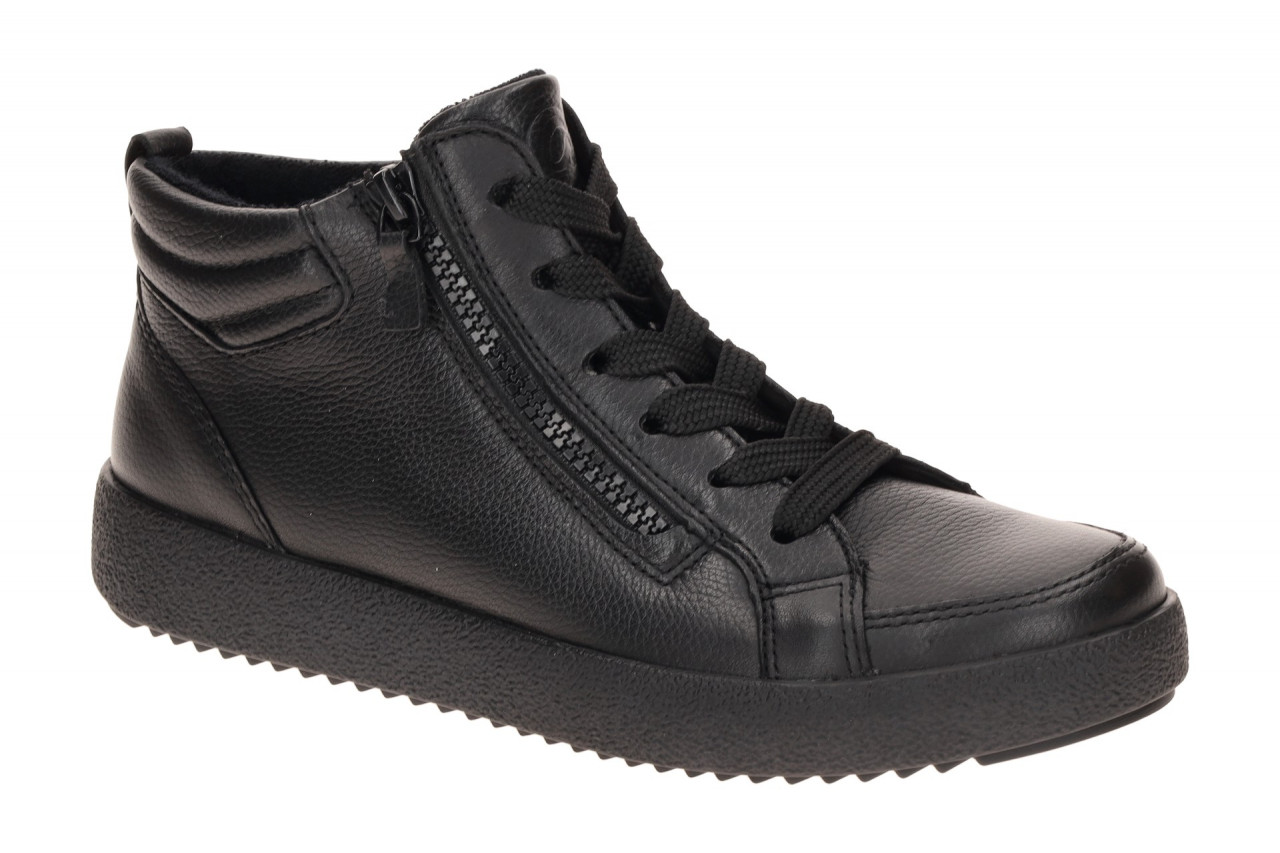 ara 12-37908 01 OSLO Damenschuhe sportliche Schn?r-Halbschuhe Schwarz Uni 1 ara 12-37908 01 OSLO Damenschuhe sportliche Schn?r-Halbschuhe Schwarz Uni