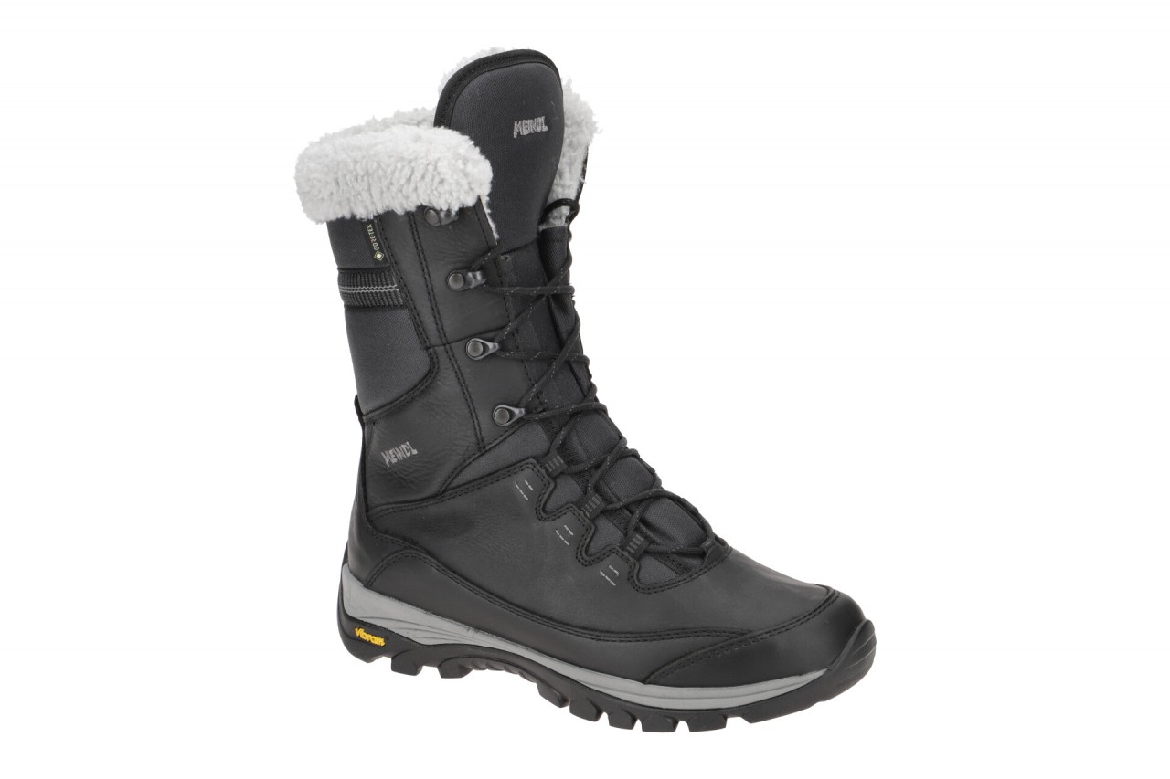Meindl 7622 01 Schwarz NOVARA LADY GTX Winterstiefel GORE-TEX 1 Meindl 7622 01 Schwarz NOVARA LADY GTX Winterstiefel GORE-TEX