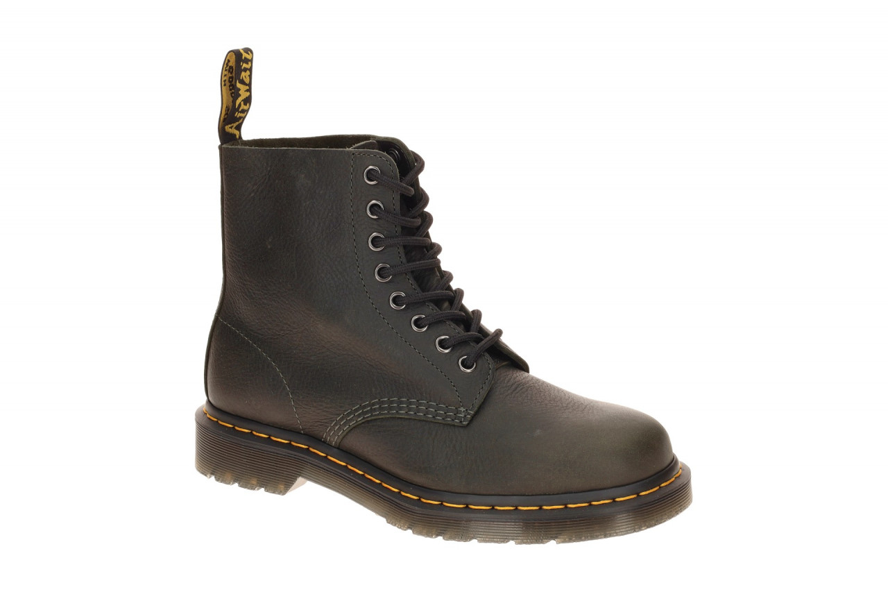 Dr. Martens PASCAL 1460 - Herrenstiefel forest green Gummisohle, Echtleder 1 Dr. Martens PASCAL 1460 - Herrenstiefel forest green Gummisohle, Echtleder