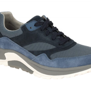 Pius Gabor 8000.15.25 Herren ROLLINGSOFT Sneakers blau sky/nautic bequeme Sch...