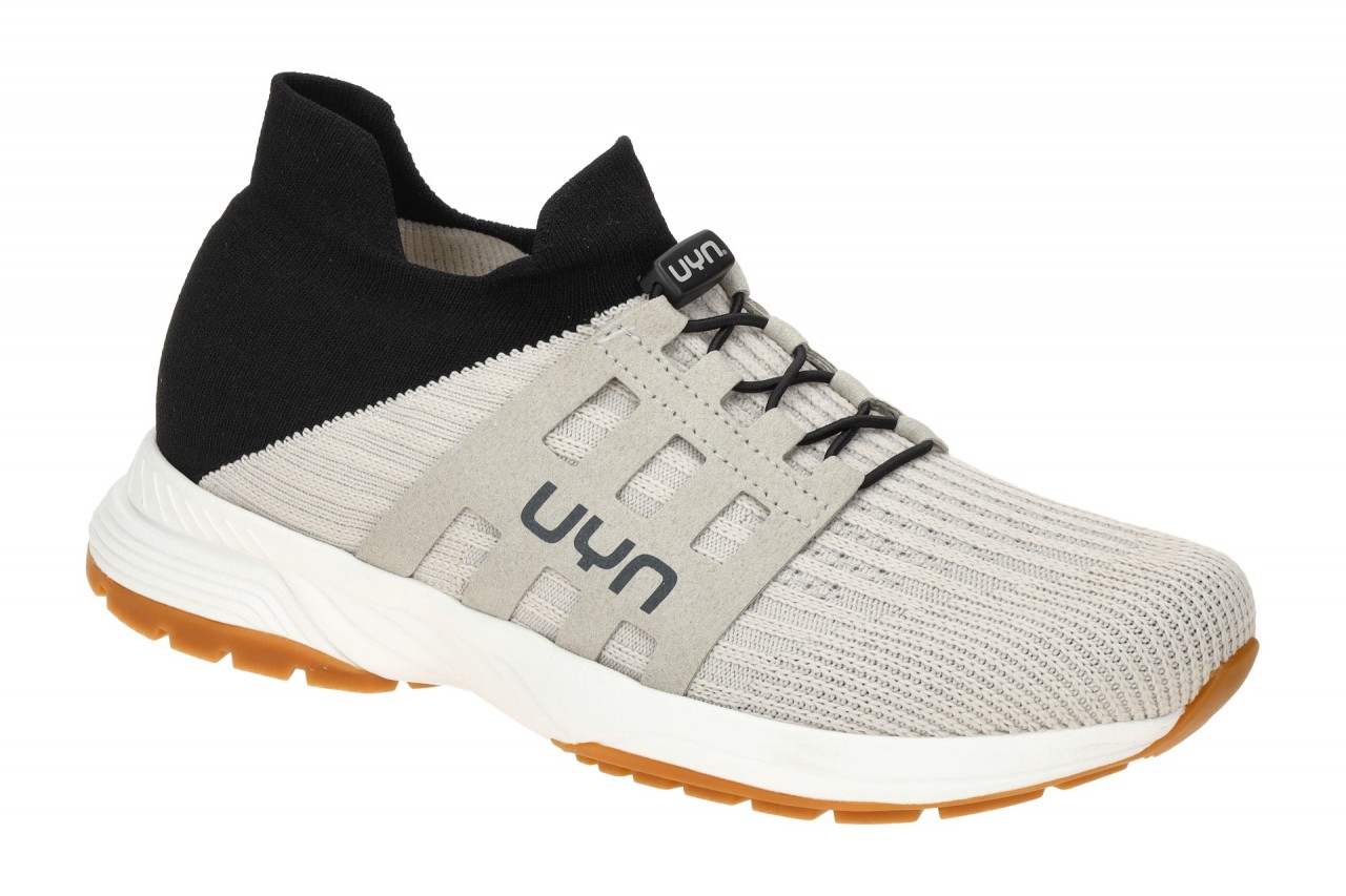 UYN Y100191 G461 Damen Sneaker Halbschuhe pearl grey/black - atmungsaktiv & g... 1 UYN Y100191 G461 Damen Sneaker Halbschuhe pearl grey/black - atmungsaktiv & g...