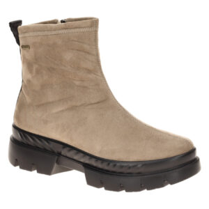 ara 12-14102 05 Winterstiefeletten Braun Cashmere/Schwarz, Wasserdicht, Extra...
