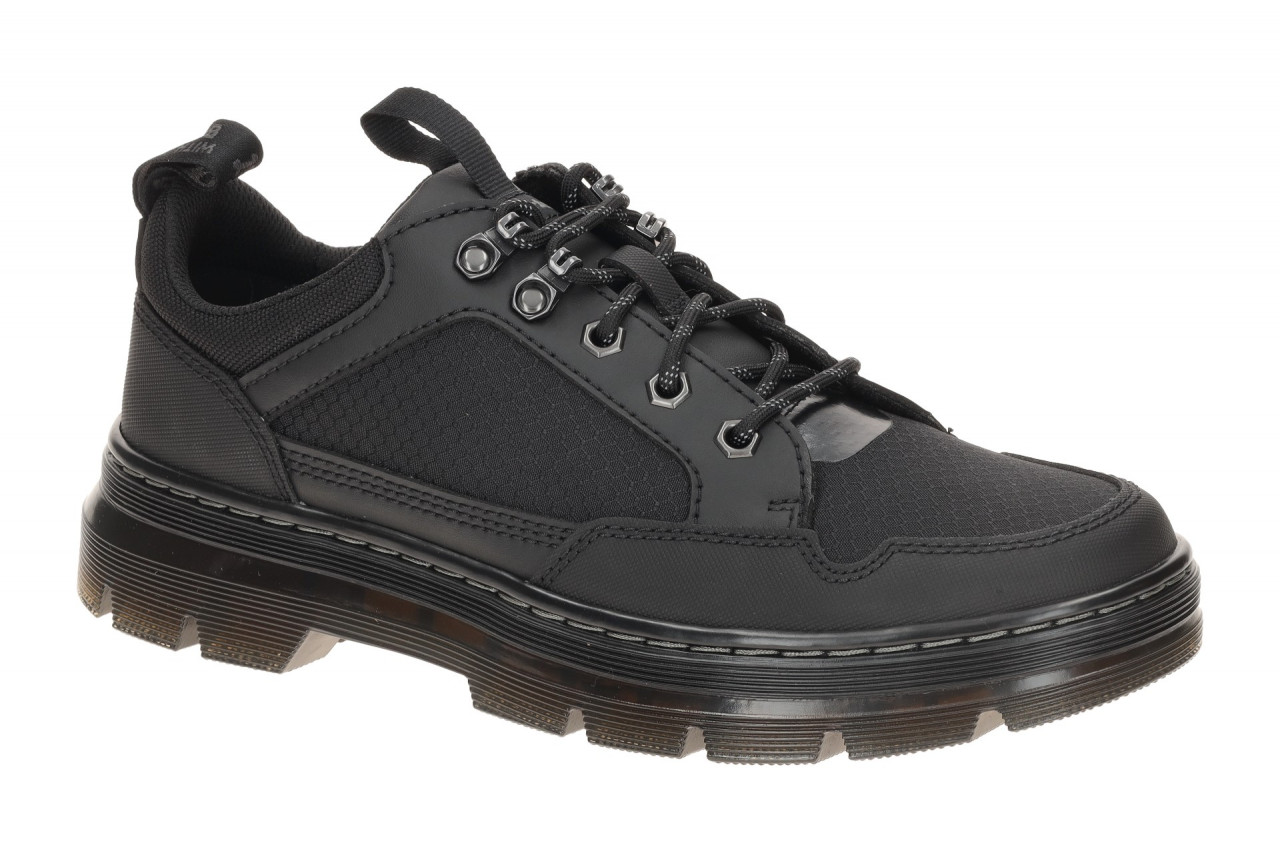 Dr. Martens 41525001 REEDER MK.02 Herrensportarten-Halbschuhe Schwarz - black 1 Dr. Martens 41525001 REEDER MK.02 Herrensportarten-Halbschuhe Schwarz - black
