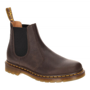 Dr. Martens 31989200 DrM 2976 Chelsea-Boots Braun Ambassador-Leder