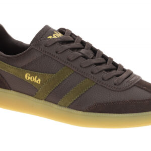 Gola CMB942FN VIPER SERRA Herren Sneaker braun mocha pebble/khaki/gum