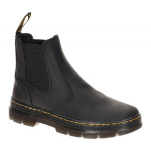 Dr. Martens EMBURY 26002001 Black Chelsea Boots Gummizug Normal Weite